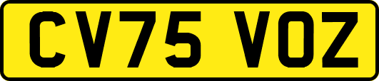 CV75VOZ