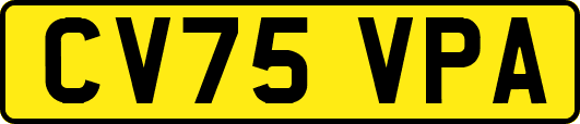 CV75VPA