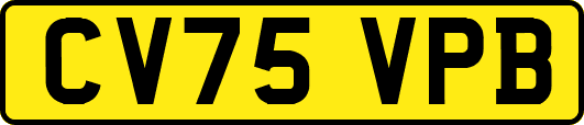 CV75VPB