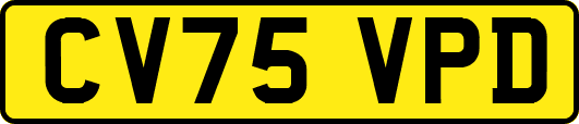 CV75VPD