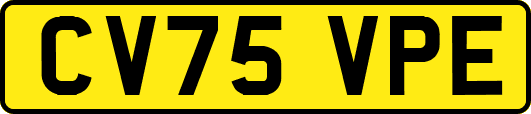 CV75VPE