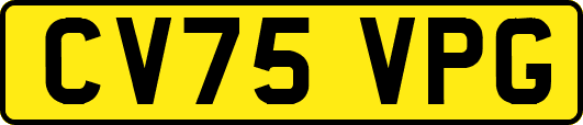 CV75VPG