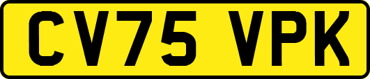 CV75VPK