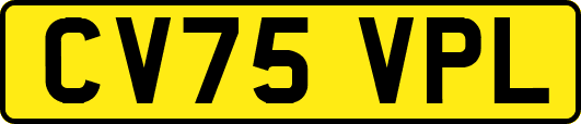 CV75VPL