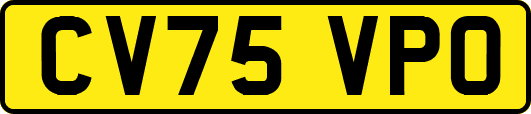 CV75VPO
