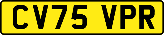 CV75VPR