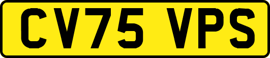 CV75VPS