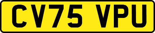 CV75VPU