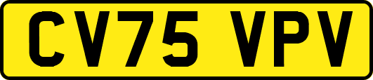 CV75VPV