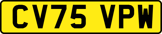 CV75VPW