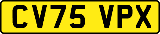 CV75VPX