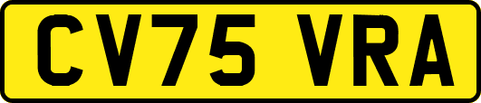CV75VRA