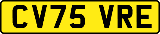 CV75VRE
