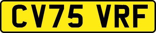 CV75VRF