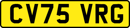 CV75VRG