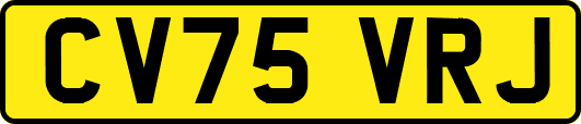 CV75VRJ
