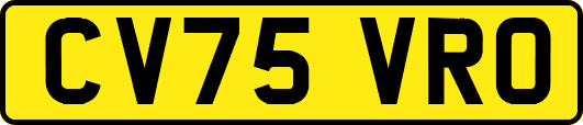 CV75VRO