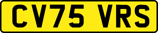 CV75VRS