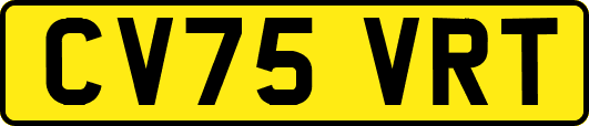 CV75VRT
