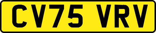 CV75VRV