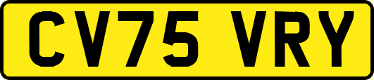 CV75VRY