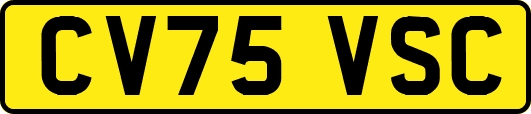 CV75VSC