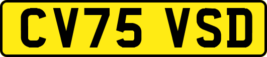 CV75VSD