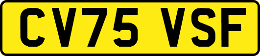 CV75VSF