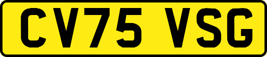 CV75VSG