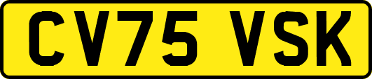 CV75VSK