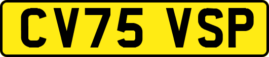 CV75VSP
