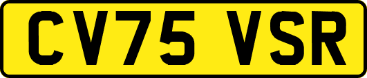 CV75VSR