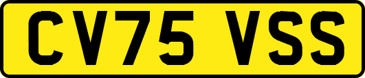 CV75VSS