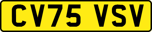 CV75VSV