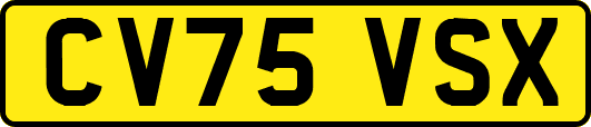 CV75VSX