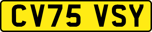 CV75VSY