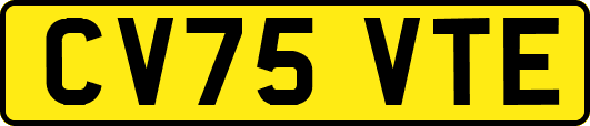 CV75VTE