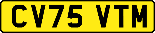 CV75VTM