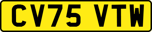 CV75VTW