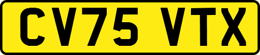CV75VTX