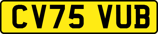 CV75VUB