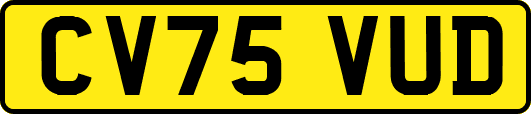 CV75VUD