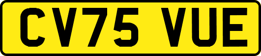 CV75VUE