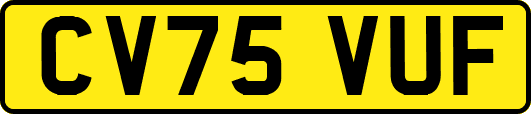 CV75VUF