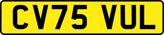 CV75VUL