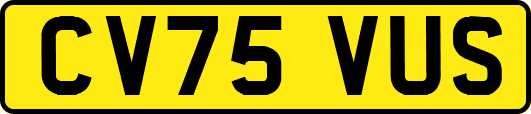 CV75VUS