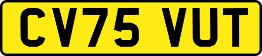 CV75VUT