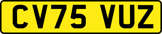 CV75VUZ