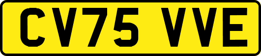 CV75VVE