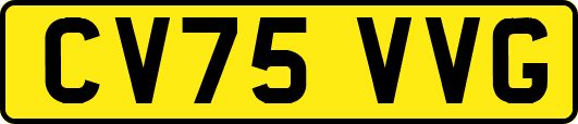 CV75VVG